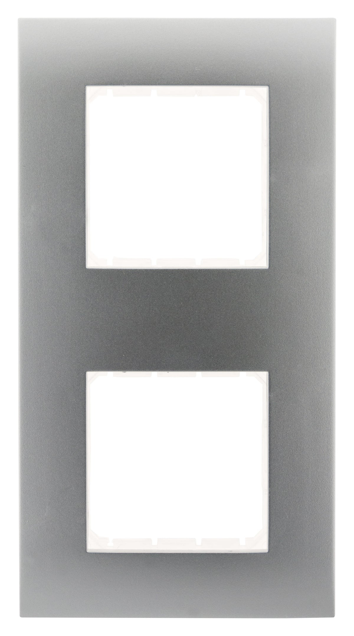 Plaque de finition Simplea - métal - Zenitech