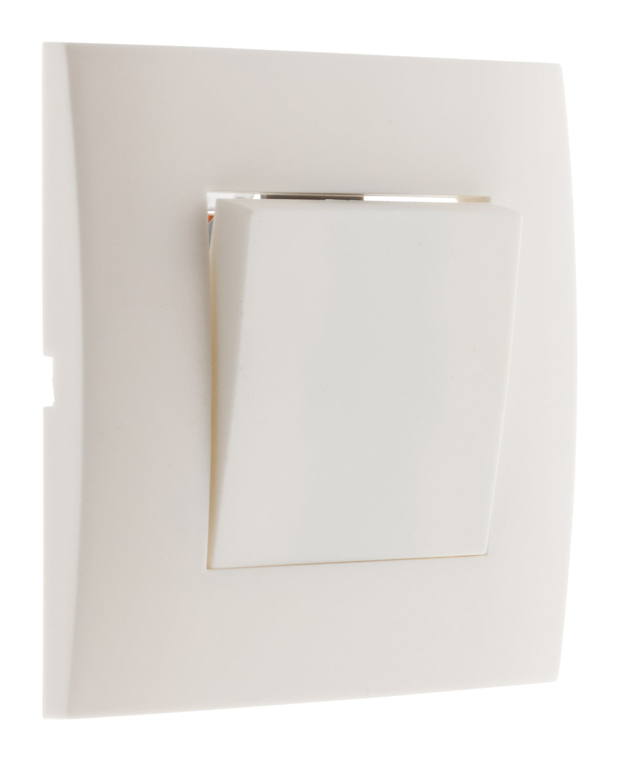 Bouton poussoir 10A bornes auto - Zenitech