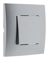 Bouton poussoir 10A bornes auto - Zenitech