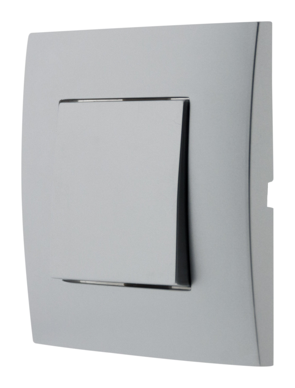 Bouton poussoir 10A bornes auto - Zenitech