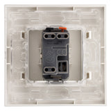 Bouton poussoir 10A bornes auto - Zenitech