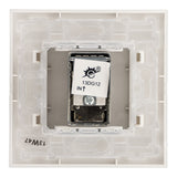 Prise TV Simplea montée module large - Zenitech