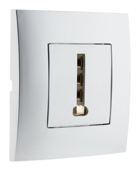 Prise téléphone Simplea 8 plots - Zenitech