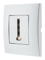 Prise téléphone Simplea 8 plots - Zenitech