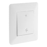 Commande VMC blanc - Artezo - Zenitech