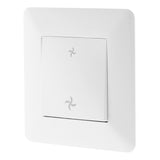 Commande VMC blanc - Artezo - Zenitech