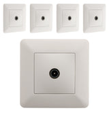 Prise TV Artezo Ø9,52mm - Zenitech