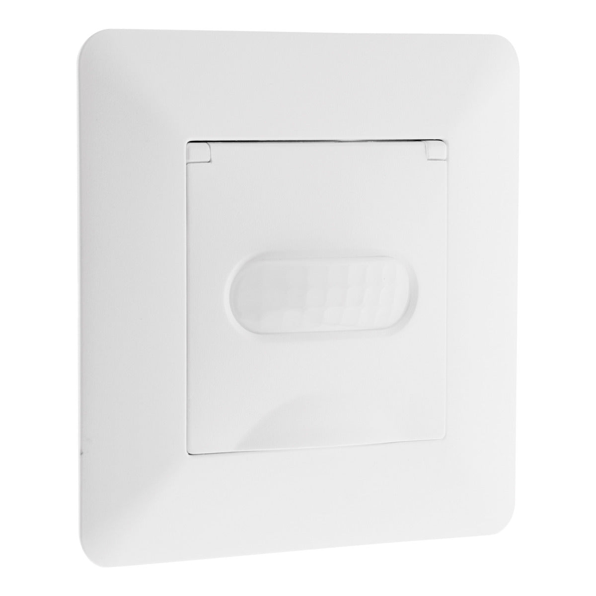 Interrupteur automatique compatible LED - blanc - Artezo - Zenitech