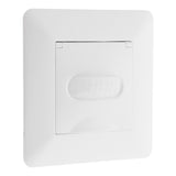 Interrupteur automatique compatible LED - blanc - Artezo - Zenitech