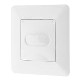 Interrupteur automatique compatible LED - blanc - Artezo - Zenitech
