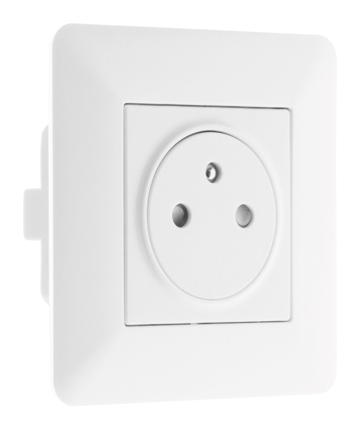 Prise affleurante 2P+T 16A Artezo - Zenitech