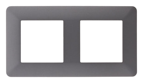 Double plaque de finition Artezo - Zenitech