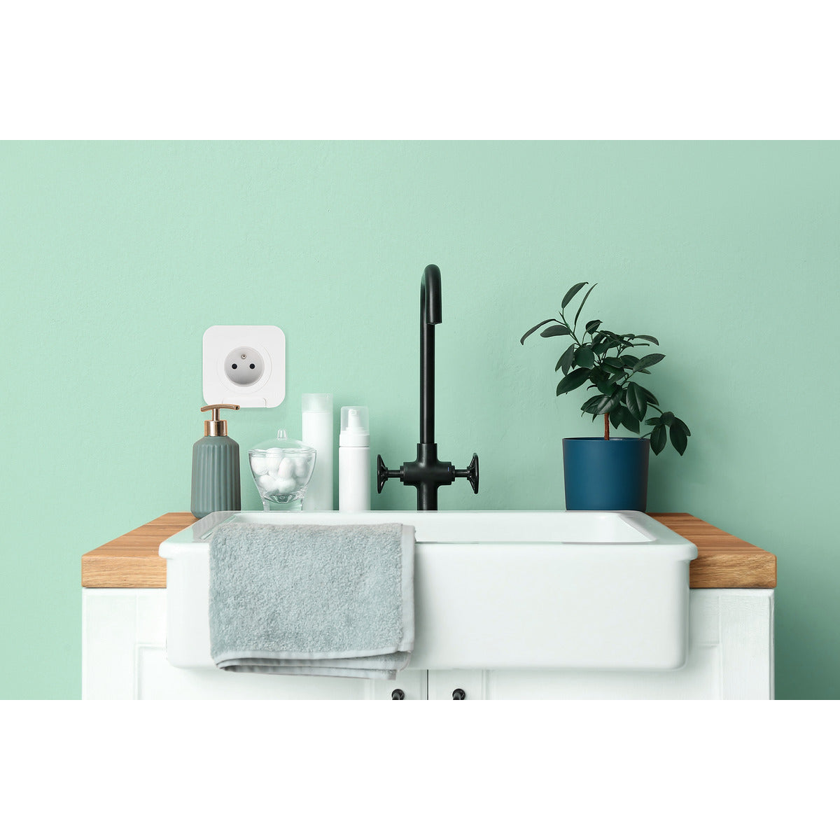 Prise étanche Cover IP44 16A - Protec