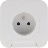 Prise étanche Cover IP44 16A - Protec