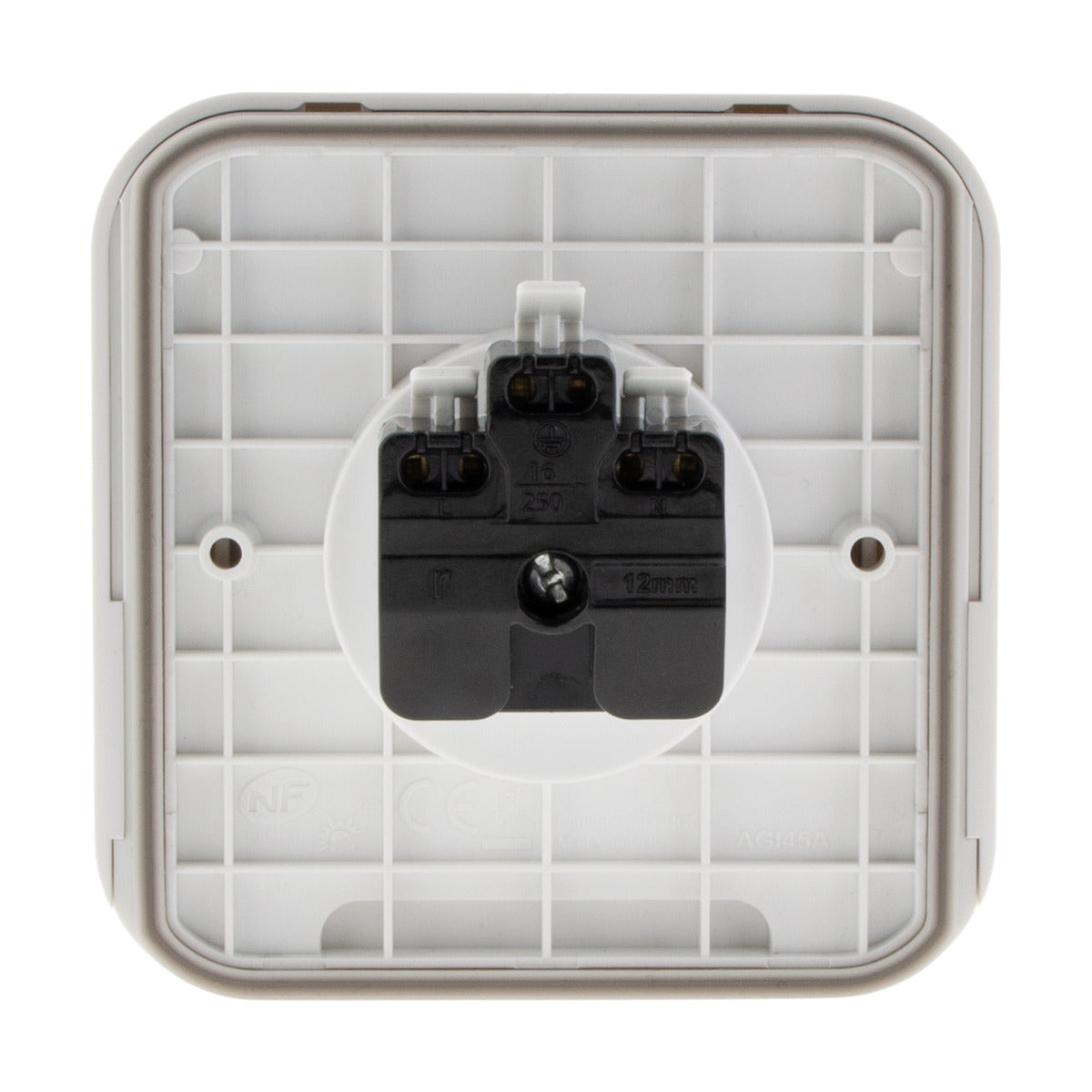 Prise étanche Cover IP44 16A - Protec