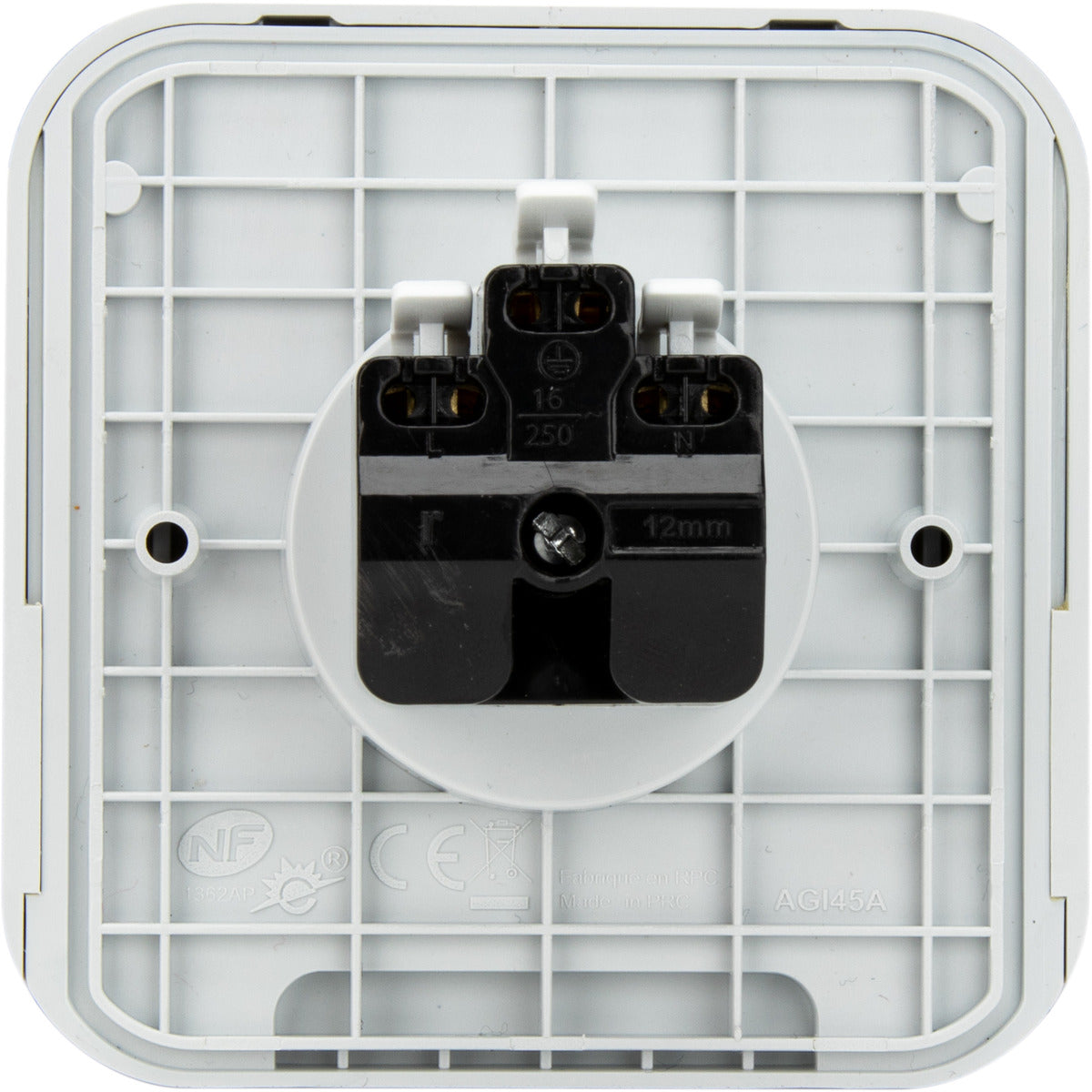 Prise étanche Cover IP44 16A - Protec