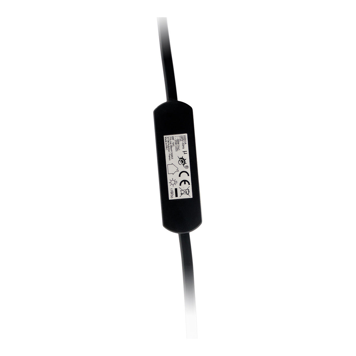 Mini variateur de lumière - compatible LED - Zenitech