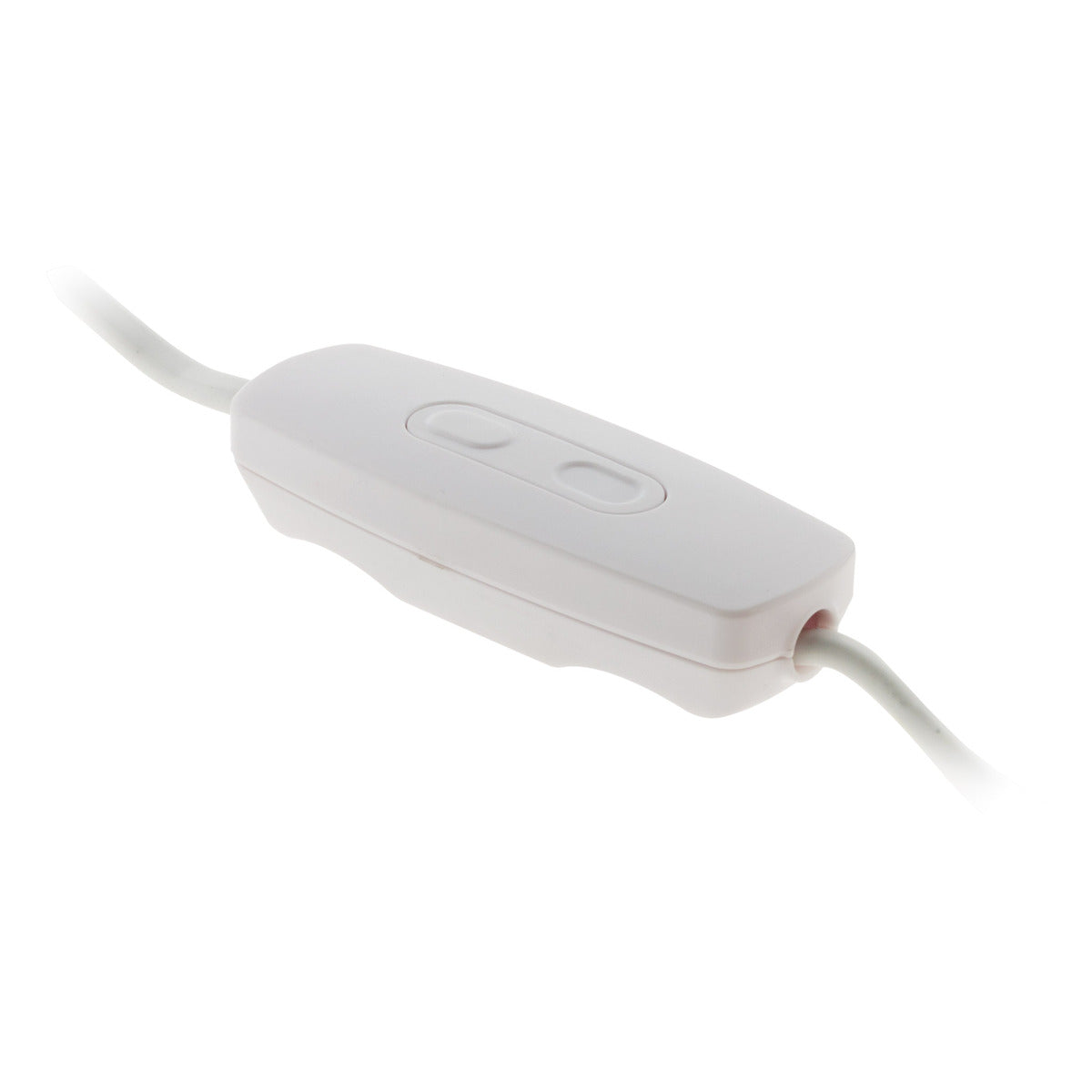 Variateur de lumière universel compatible LED - Blanc - Zenitech