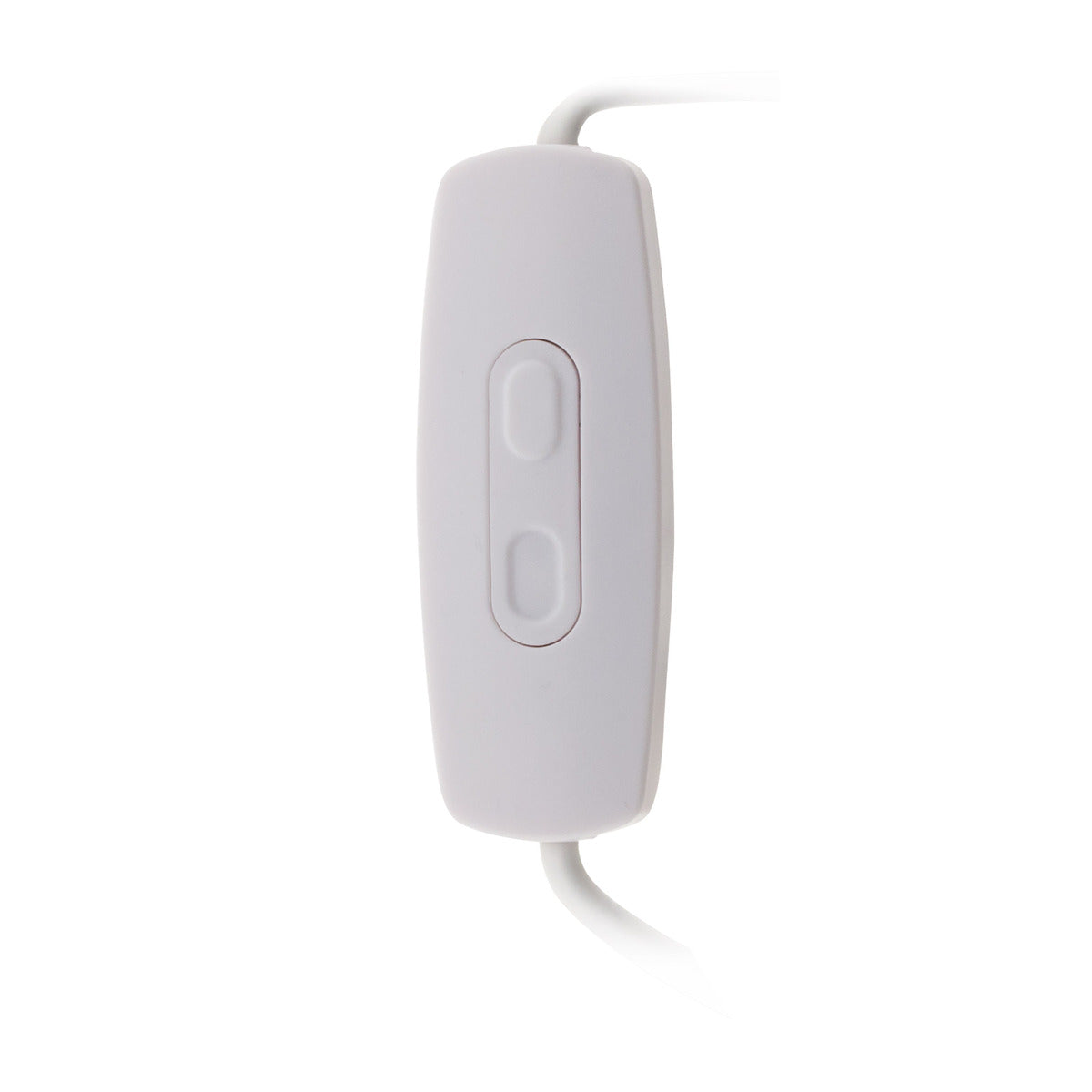 Variateur de lumière universel compatible LED - Blanc - Zenitech