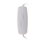 Variateur de lumière universel compatible LED - Blanc - Zenitech