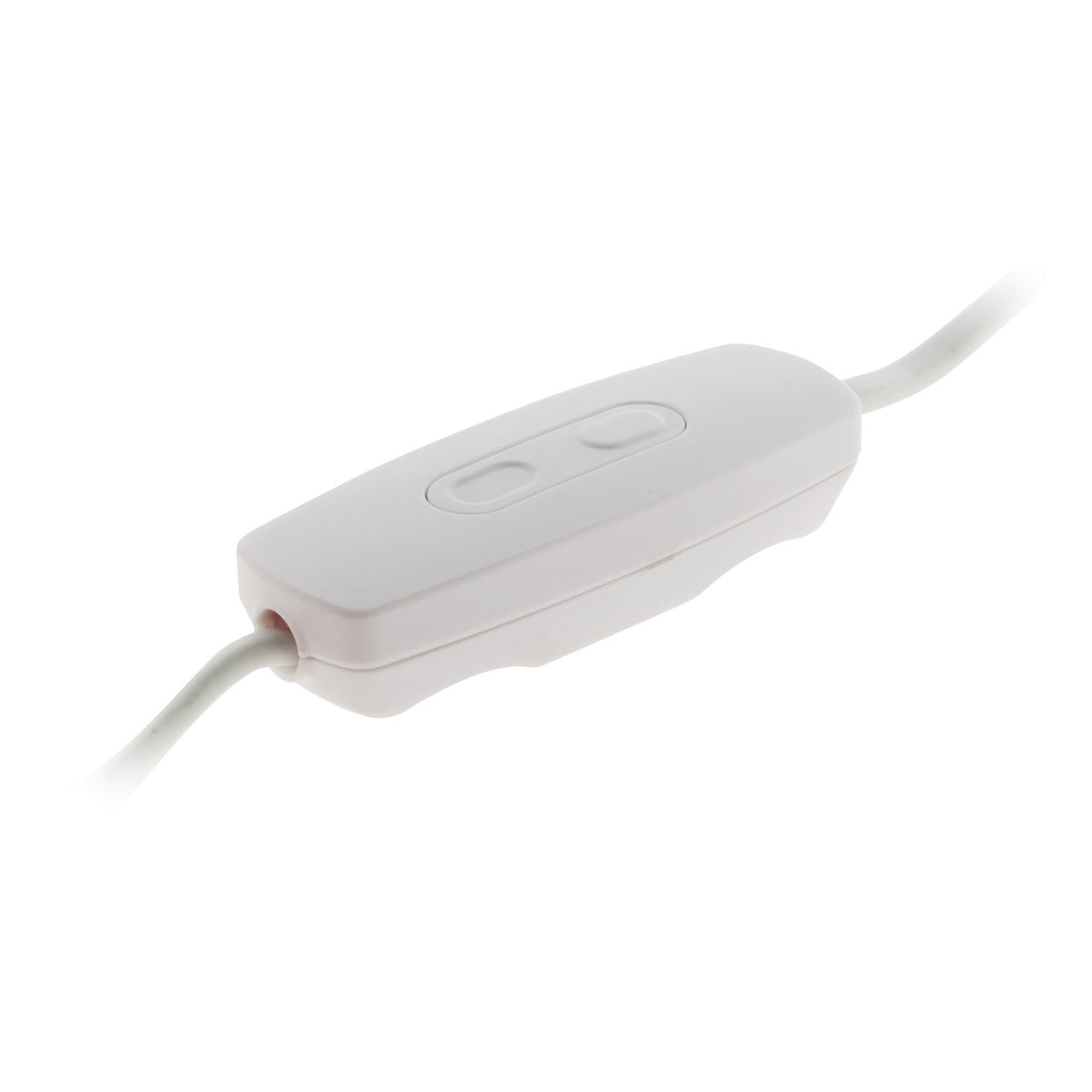 Variateur de lumière universel compatible LED - Blanc - Zenitech