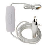 Variateur de lumière universel compatible LED - Blanc - Zenitech