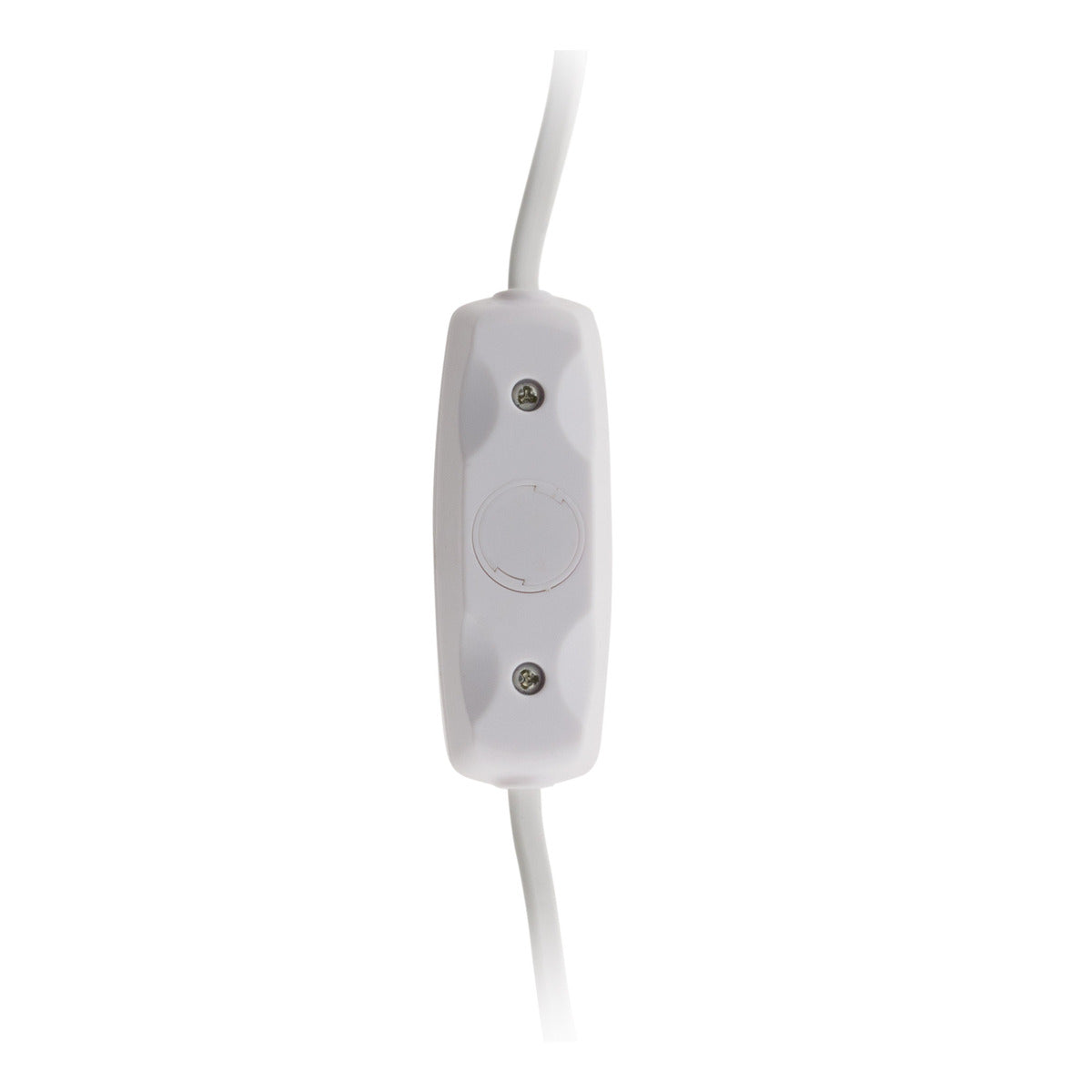 Variateur de lumière universel compatible LED - Blanc - Zenitech