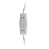 Variateur de lumière universel compatible LED - Blanc - Zenitech