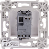 Bouton poussoir encastré Kalya - Zenitech