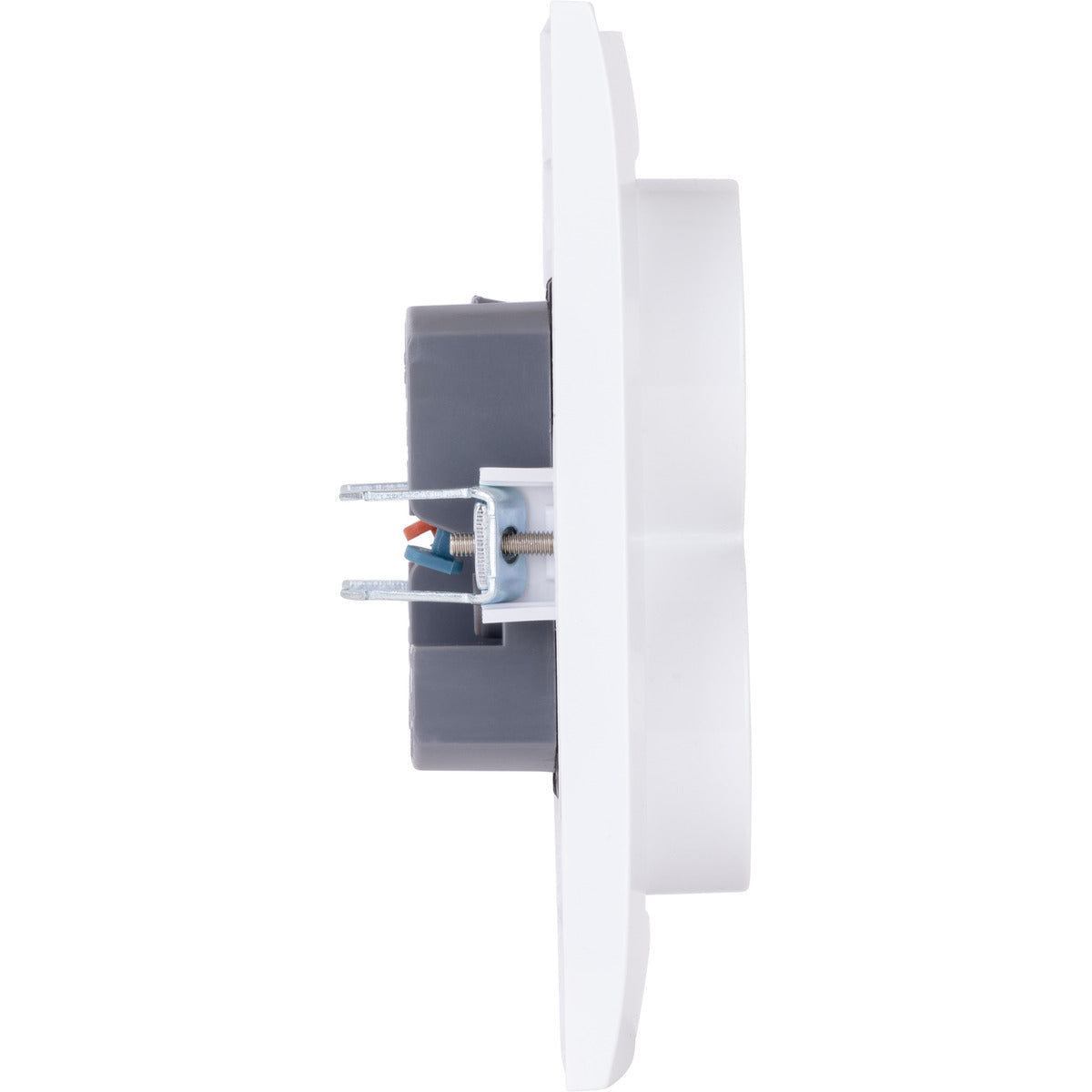 Bouton poussoir encastré Kalya - Zenitech