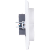 Bouton poussoir encastré Kalya - Zenitech