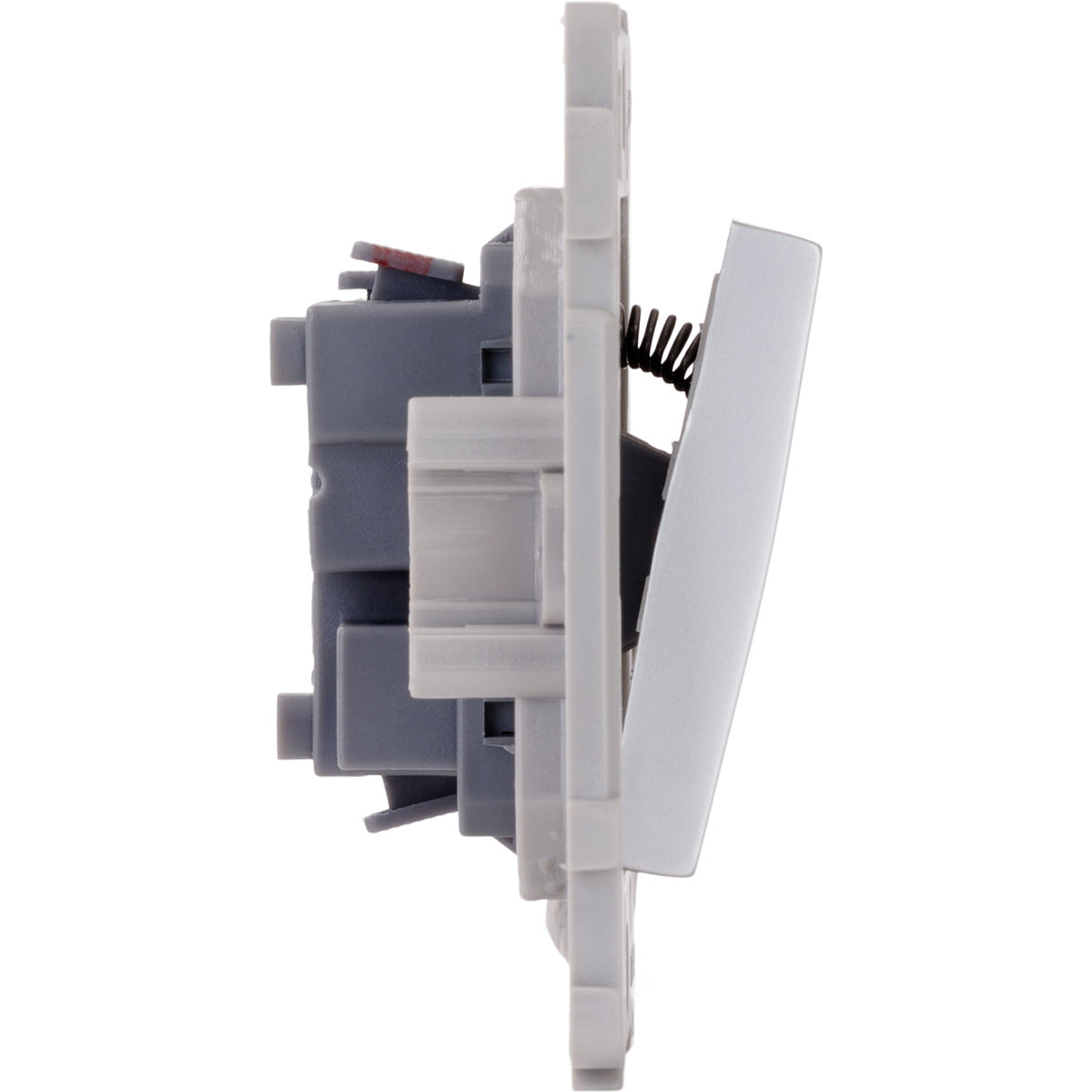 Bouton poussoir encastré Kalya - Zenitech