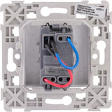 Bouton poussoir à voyant encastré Kalya - Zenitech