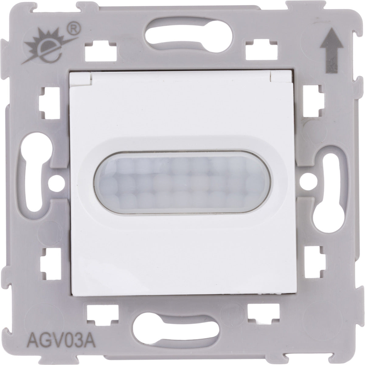 Interrupteur automatique encastré Kalya - Zenitech