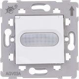 Interrupteur automatique encastré Kalya - Zenitech