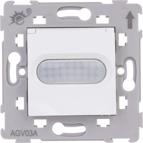 Interrupteur automatique encastré Kalya - Zenitech