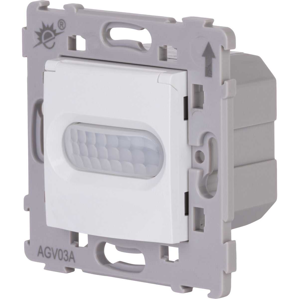 Interrupteur automatique encastré Kalya - Zenitech
