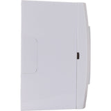 Double ou triple prise Schuko saillie + plaque Kalya - Zenitech