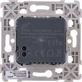 Prise encastrée de 2 USB A Kalya - Blanc - Zenitech