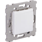Cache boîte encastré Kalya - Blanc - Zenitech
