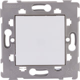 Cache boîte encastré Kalya - Blanc - Zenitech