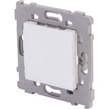Cache boîte encastré Kalya - Blanc - Zenitech