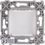 Cache boîte encastré Kalya - Blanc - Zenitech