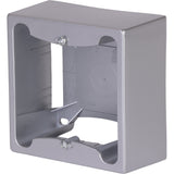 Boîtier en saillie Kalya - Silver - Zenitech