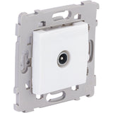 Prise TV mâle encastré Ø9,52mm Kalya - Zenitech