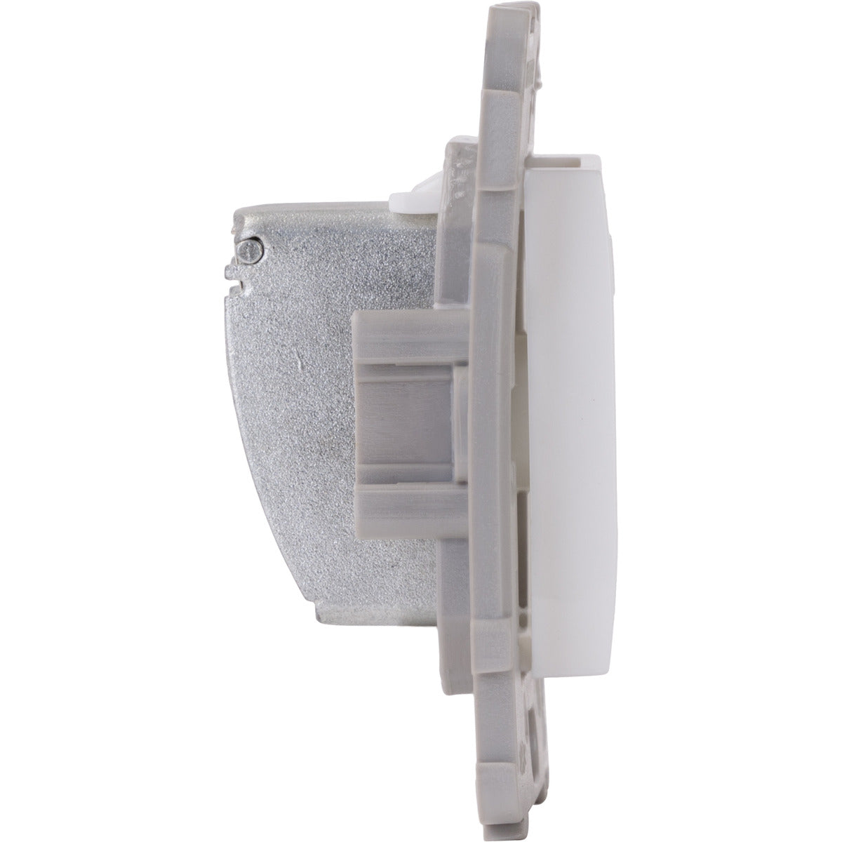 Prise TV mâle encastré Ø9,52mm Kalya - Zenitech