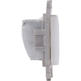Prise TV mâle encastré Ø9,52mm Kalya - Zenitech
