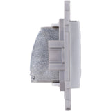 Prise TV mâle encastré Ø9,52mm Kalya - Zenitech