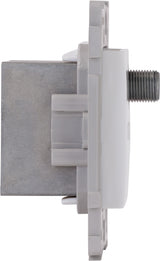 Prise satellite encastrée Ø7mm Kalya - Zenitech