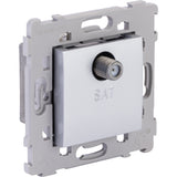 Prise satellite encastrée Ø7mm Kalya - Zenitech